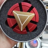Jual FIDGET SPINNER IRON MAN Murah