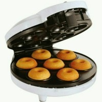 Jual cetakan kue donat kecil listrik oxone ox-830 Murah