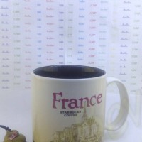 Jual Starbucks Mug France (ORI) Murah