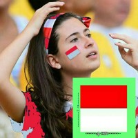 Jual Stiker Pipi Merah Putih Bendera Indonesia Murah