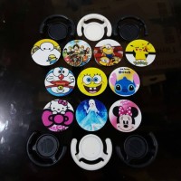 Jual PopSocket Kartun + Hook Murah