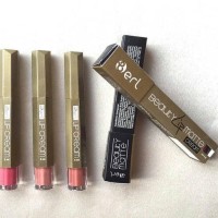 Jual Lipstik wanita import korea matte halal dan aman by B ERL COSMETICS Murah