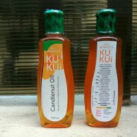 Jual MINYAK KEMIRI KUKUI / KUKUI KEMIRI OIL Murah