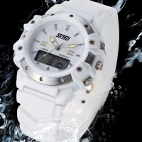 Jual Jam Tangan Original SKMEI Anti Air keren Gaya Suunto Rolex Stylish Murah