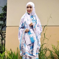 Jual Ukhuwah Mukena Rayon Bali Murah