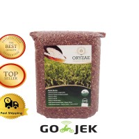 Jual Beras Merah Organik 5kg ORYZAE Murah Bersertifikat Murah