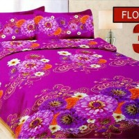 Jual SPREI BONITA DISPERSE 160 MOTIF FLORIDA Murah