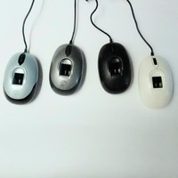 Jual GATE FINGERPRINT MOUSE - MOUSE DENGAN PEMINDAI JARI - CUCI GUDANG SALE Murah