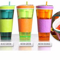 Jual Snackeez 2 in 1 Tumbler ~ All In One Snack Cup ~ As Seen On TV Murah
