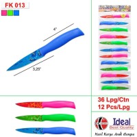 PISAU TAJAM PARER COATING FK013 IDEAL BY ORIGINAL ASLI PRODUK