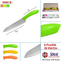 PISAU TAJAM DAPUR IDEAL ORIGINAL ASLI PRODUK INDONESIA