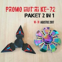 Jual Fidget Spinner MAXXXSpinner AUTHENTIC Murah
