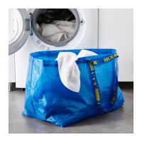 Jual 1. IKEA FRAKTA TAS BELANJA UKURAN BE,SAR BISA MUAT BANYAK, VOL 71 LTR Murah