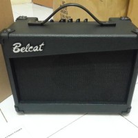 Jual Ampli gitar bass belcat 20B new Murah