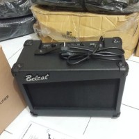 Jual Ampli bass belcat 20B new Murah