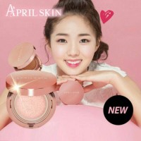 Jual April Skin Snow Cushion Murah