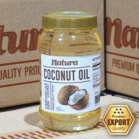 Jual Minyak Kelapa NATURA 500ml Organic Coconut Oil Murah