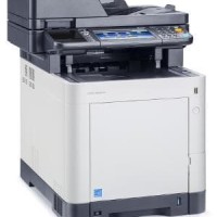 Kyocera M6535cidn Fotocopy & Printer Multifungsi