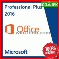 Jual Lisensi Microsoft Office Professional 2016 Plus ORIGINAL Murah