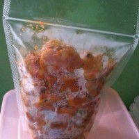 Jual catering harian jengkol balado/rendang jengkol/semur jengkol Murah