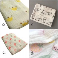 Jual Aden Anais swaddle / Kain muslin / bedong / selimut bayi Murah