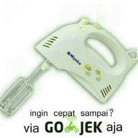 Jual Miyako HM 620 Hand Mixer Murah