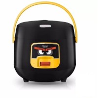 Jual COSMOS Rice Cooker Penanak Nasi Magic Com 0,8L CRJ 6601 Angry Birds Murah