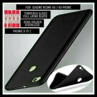 Jual Case Xiaomi Redmi 4x FREE TEMPERED GLASS Murah
