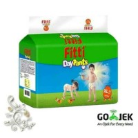 Jual Fitti XL22 Tipe Celana Pampers Size XL Isi 22 Murah