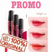 Jual Ready Lip Tint , Tony moly delight tint original... Murah