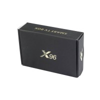 Jual NEW X96 TV Box Android 6.0 Marshmallow Versi Bluetooth ( 2GB 16GB ) Murah