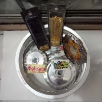 Velg Jari Jari Paketan Murah Ring 14 Tapak Lebar Motor Promo