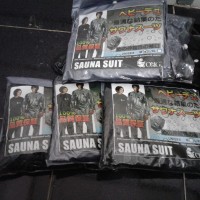 Jual Sauna Suit kualitas bagus / good quality Murah