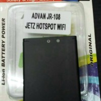 Jual Baterai Original Advan JR-108/JETZ HOTSPOT WIFI Murah