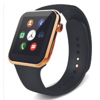 Onix Smartwatch Mo Watch IWO A8 42mm - Emas
