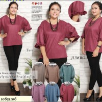 Jual Tara ruffle arm blouse 10-651.543-106 Murah