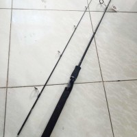 Joran Maguro BlackBird MBB 180 -2 Fuji Ring Guides