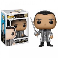 Jual Funko Pop Disney Pirates of the Caribbean Captain Salazar Vinyl Figure Murah