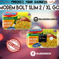 Jual Garskin Mifi XL GO Bolt Slim 2 E5577 - Indomie Chiken Flavor Murah