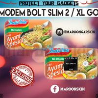 Jual Garskin Mifi XL GO Bolt Slim 2 E5577 - Indomie Ayam Spesial Murah