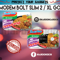 Jual Garskin Mifi XL GO Bolt Slim 2 E5577 - Indomie Mi goreng rendang Murah