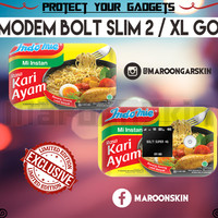 Jual Garskin Mifi XL GO Bolt Slim 2 E5577 - Indomie Kari Ayam Murah