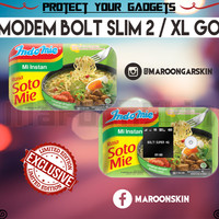 Jual Garskin Mifi XL GO Bolt Slim 2 E5577 - Indomie Soto Mie Murah