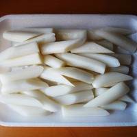 Jual Korean Garetteok Tteok Tteokbokki Kue Beras Halal (khusus Gojeg ) Murah