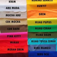 Jual 1 Set Bangul ANTI AIR ( 2 sarung bantal + 2 sarung guling ) Murah