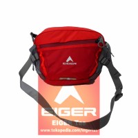 Jual Tas Pinggang & Selempang Eiger 4142 Red Murah