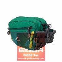 Jual Tas Pinggang & Selempang Eiger 4142 Green Murah