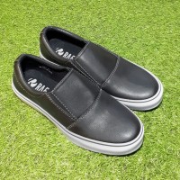 Jual Sepatu Casual Murah RAF Foot SLIPY LS - Hitam Murah