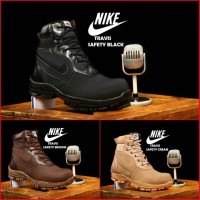 Jual Sepatu Pria Nike Boots Safety Steel Toe Murah