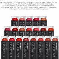Jual Mineral Botanica Soft Matte Lip Cream Murah